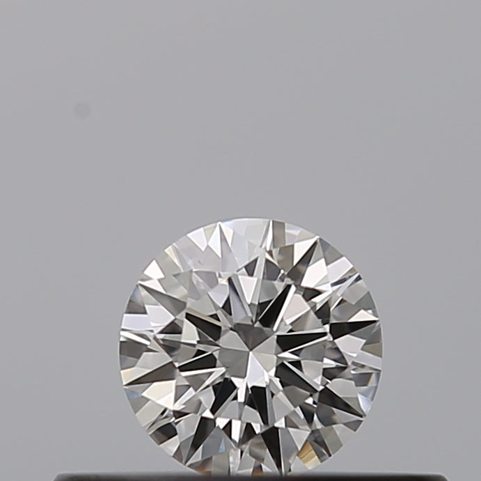 0.23 carat Round diamond E VVS2 Excellent
