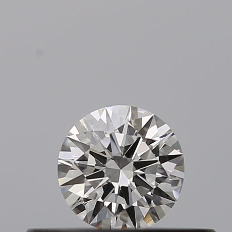 0.23 carat Round diamond E VVS2 Excellent