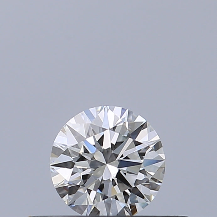 0.27 carat Round diamond G VVS1 Excellent