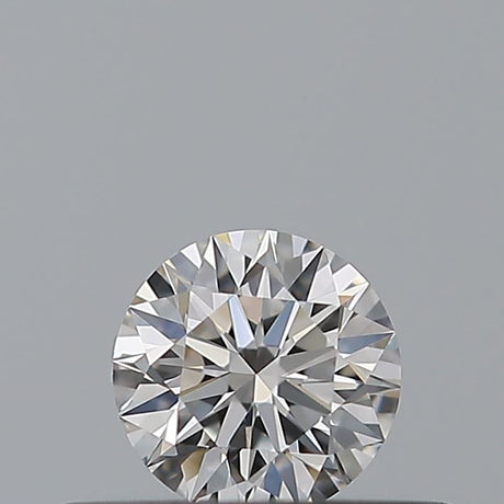 0.23 carat Round diamond F VVS1 Excellent