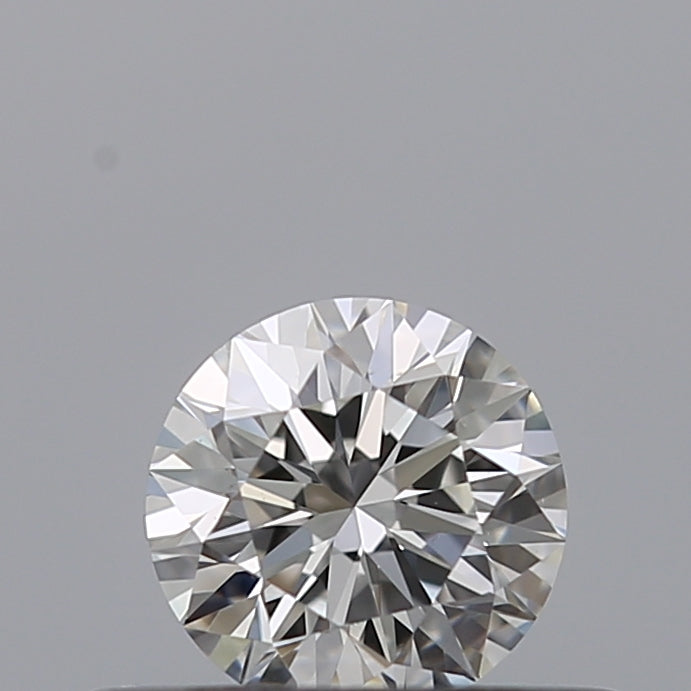 0.33 carat Round diamond F VS1 Excellent