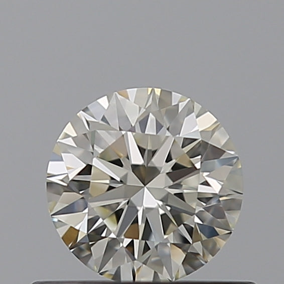0.40 carat Round diamond L IF Excellent