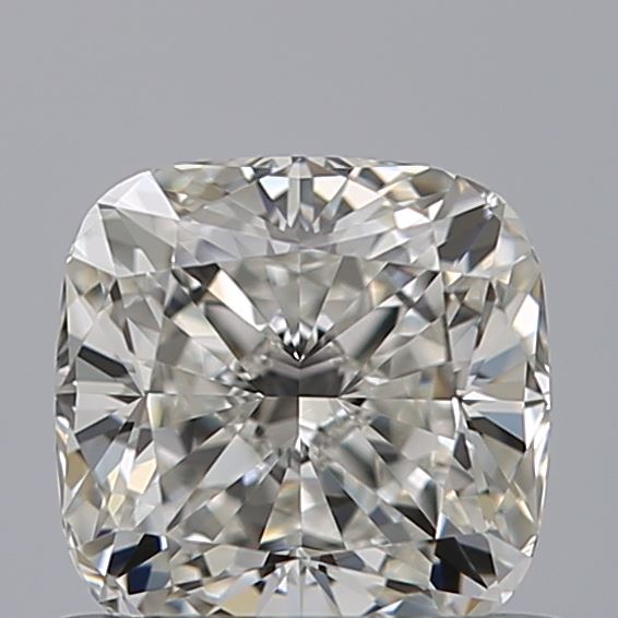0.72 carat Cushion diamond G VVS2
