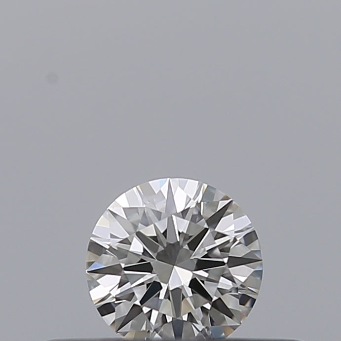 0.19 carat Round diamond E  VVS1 Excellent