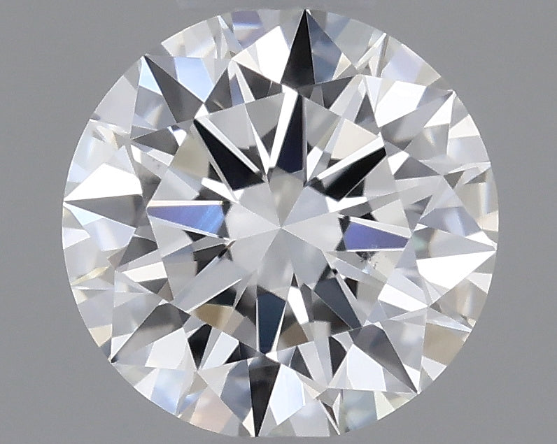 0.53 carat Round diamond G SI1 Excellent