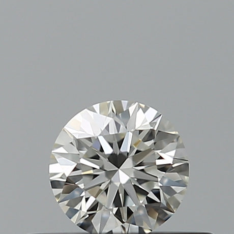 0.24 carat Round diamond G IF Excellent