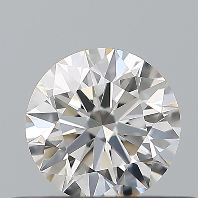 0.33 carat Round diamond H  IF Excellent