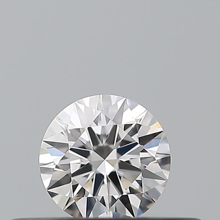 0.19 carat Round diamond E  VVS1 Excellent