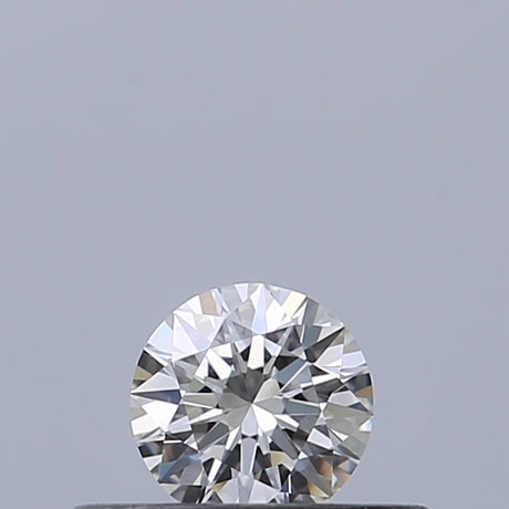 0.19 carat Round diamond F VVS2 Excellent