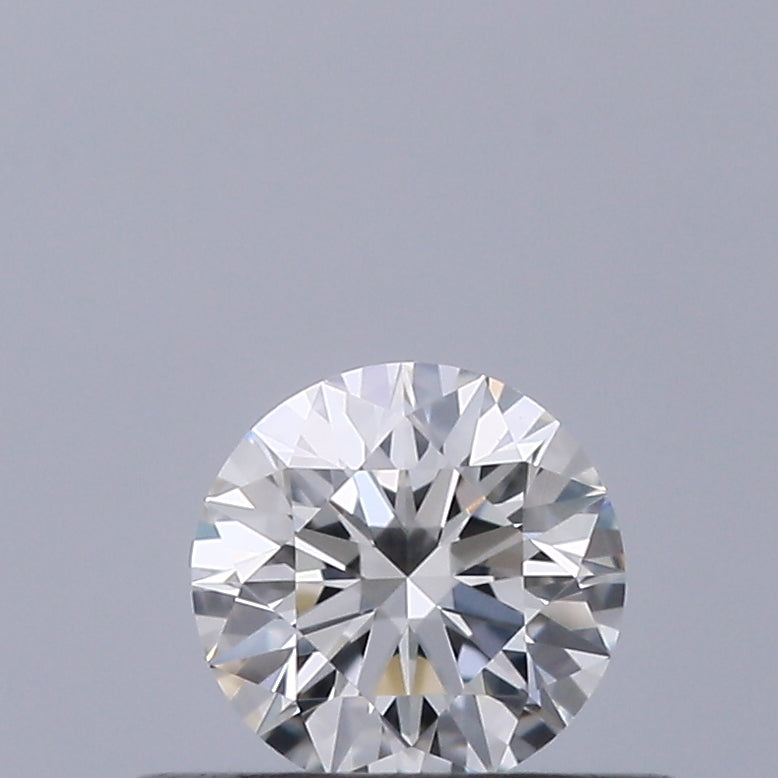 0.28 carat Round diamond E VVS2 Excellent