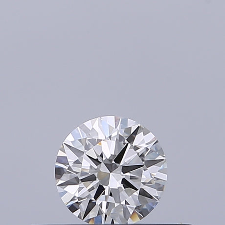 0.24 carat Round diamond E VVS1 Excellent