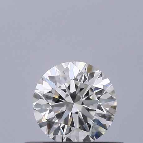 0.34 carat Round diamond F IF Excellent