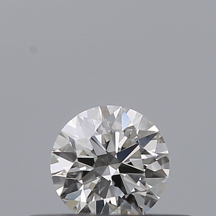 0.23 carat Round diamond F IF Excellent