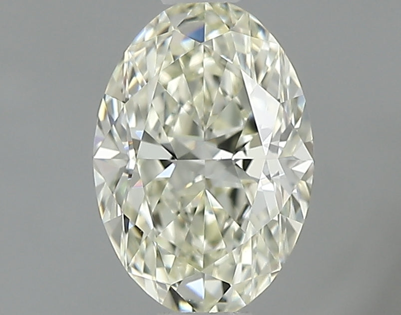 0.60 carat Oval diamond L VVS2