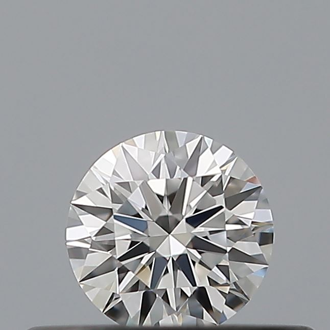 0.23 carat Round diamond E VVS2 Excellent