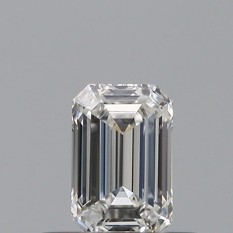 0.35 carat Emerald diamond G VVS2