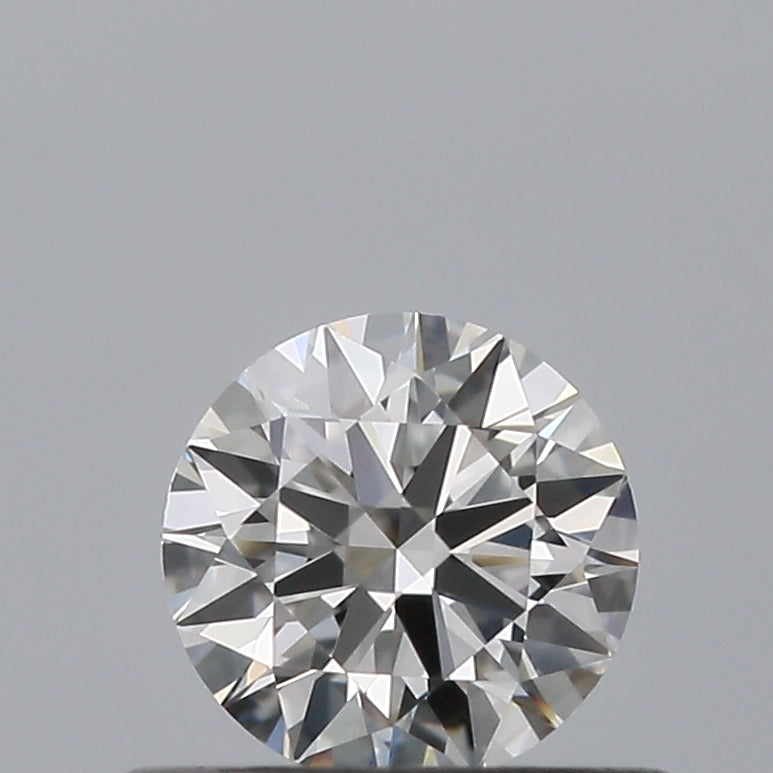0.37 carat Round diamond E VVS1 Excellent