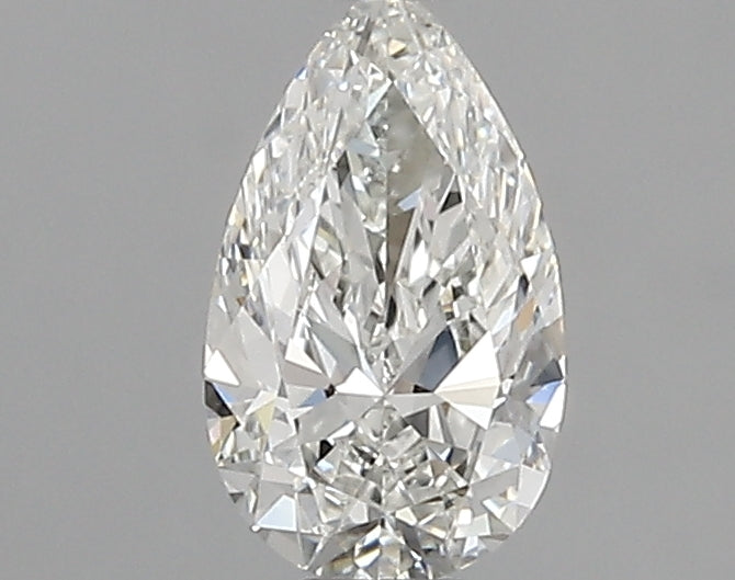 0.46 carat Pear diamond I VS1