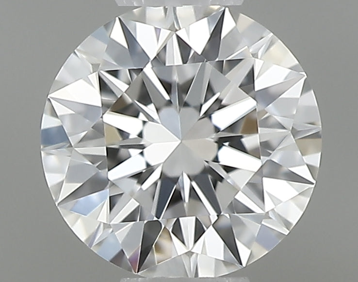 0.31 carat Round diamond E IF Excellent