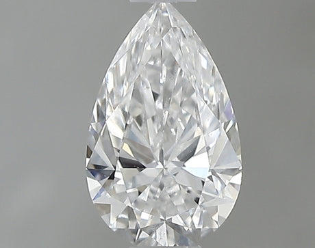 0.50 carat Pear diamond D SI2