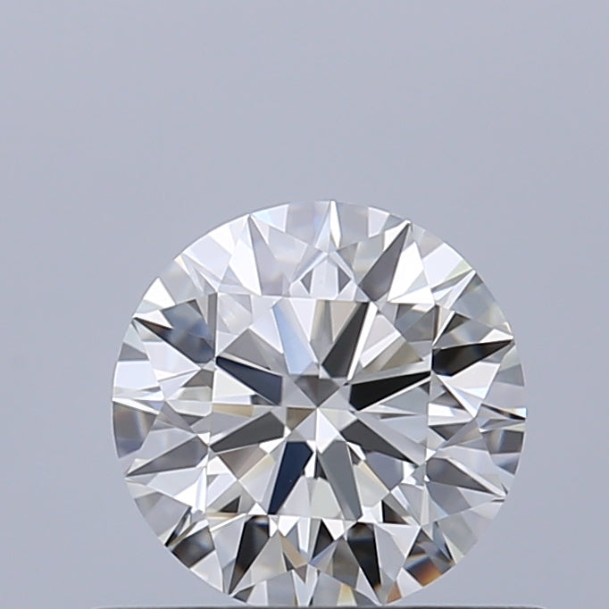 0.56 carat Round diamond H VVS2 Excellent