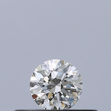 0.20 carat Round diamond G IF Excellent