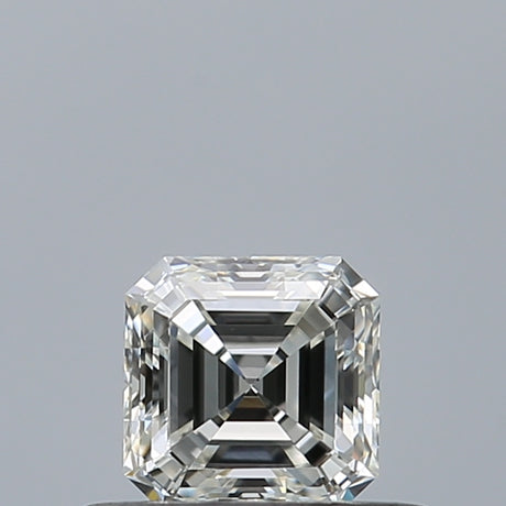 0.34 carat Emerald diamond F VVS1 VeryGood