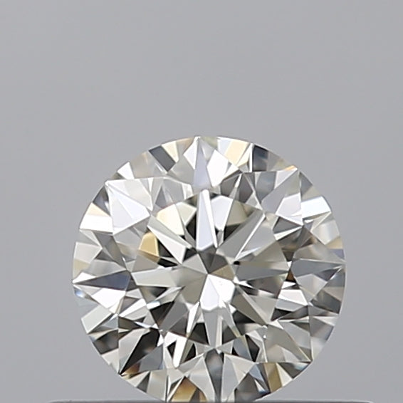 0.33 carat Round diamond J VS1 Excellent