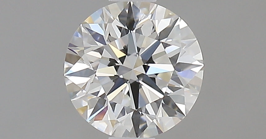 0.71 carat Round diamond F VVS2 Excellent