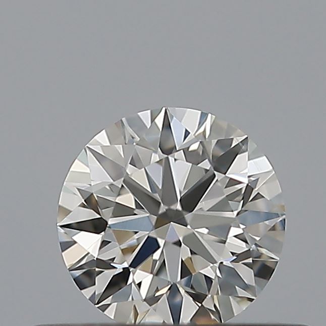 0.33 carat Round diamond H  SI2 Excellent