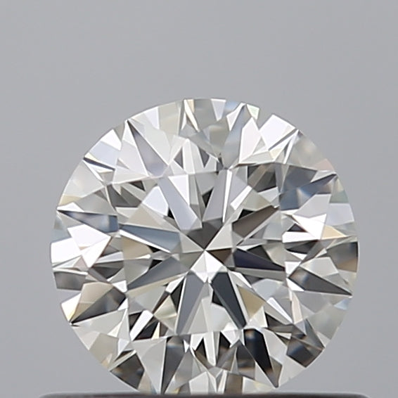 0.50 carat Round diamond E IF Excellent