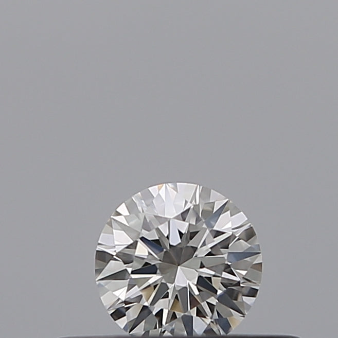 0.19 carat Round diamond E  VVS1 Excellent