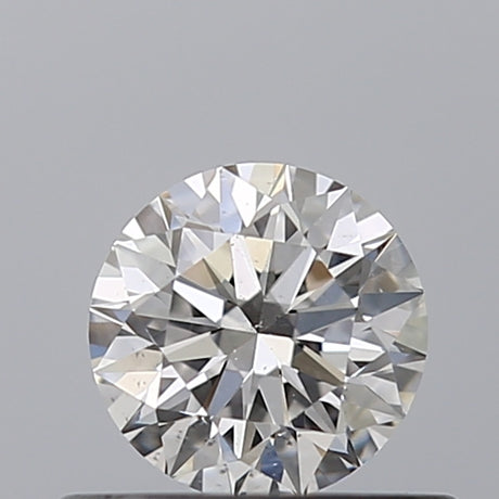 0.37 carat Round diamond D SI1 Excellent