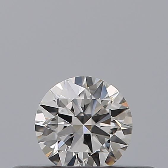 0.19 carat Round diamond E  VVS1 Excellent
