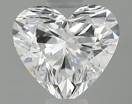 0.32 carat Heart diamond F SI1