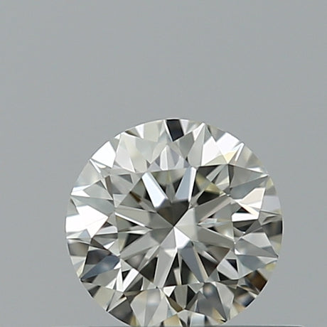 0.33 carat Round diamond H IF Excellent