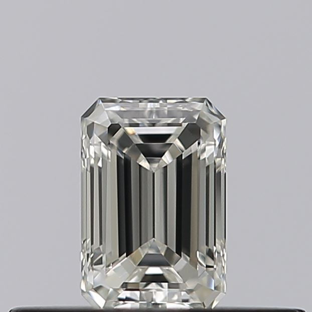 0.23 carat Emerald diamond F  VS1