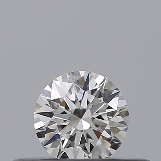 0.20 carat Round diamond D  VVS1 Excellent