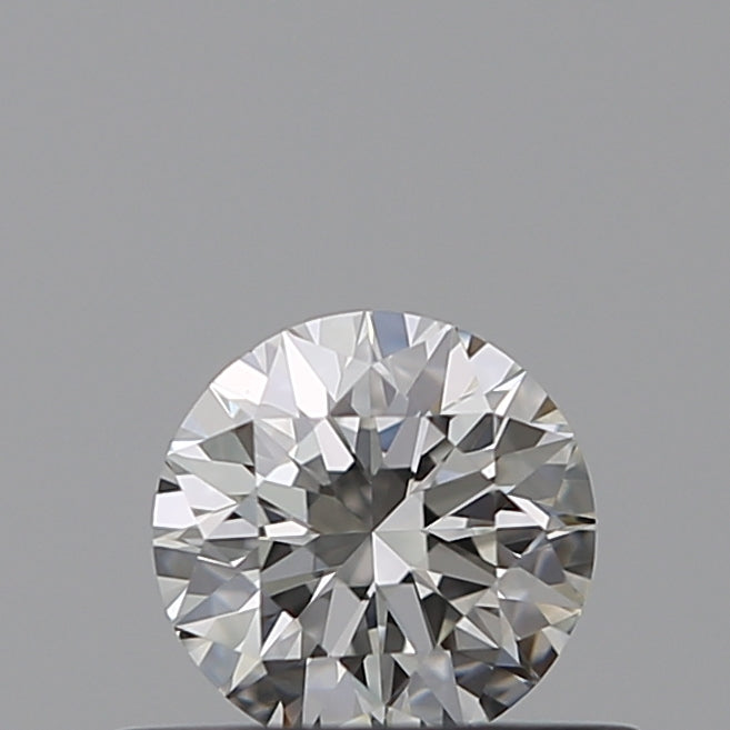 0.36 carat Round diamond H VVS2 Excellent