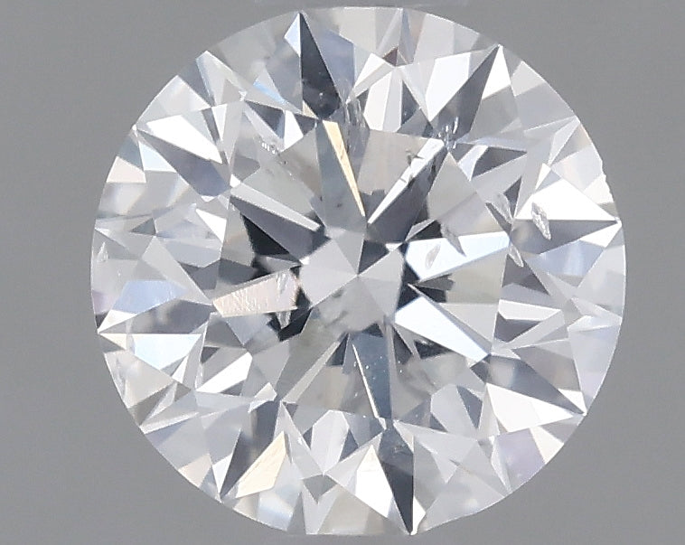 0.80 carat Round diamond E SI2 Excellent
