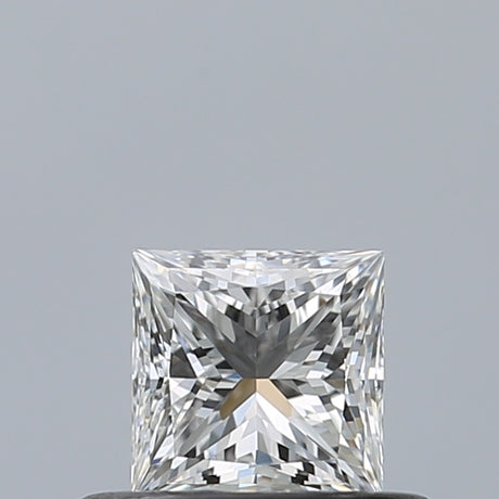 0.36 carat Princess diamond D VVS1