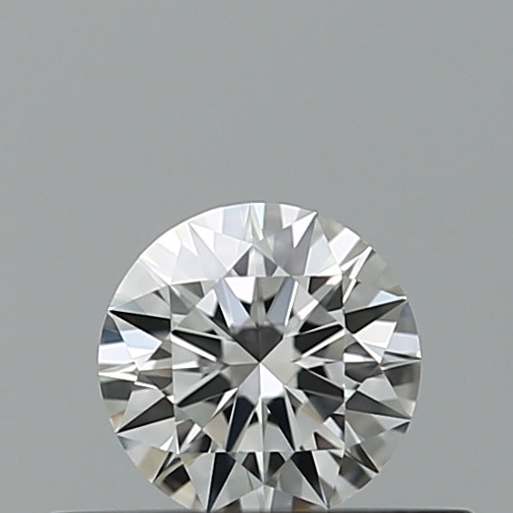 0.24 carat Round diamond E VS1 Excellent
