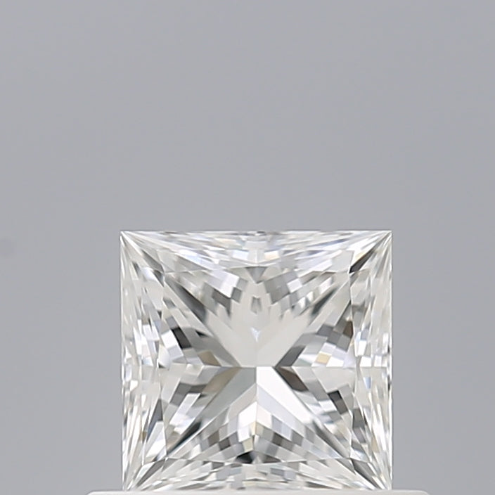 0.51 carat Princess diamond G VVS1