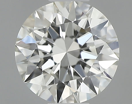 0.33 carat Round diamond H IF Excellent
