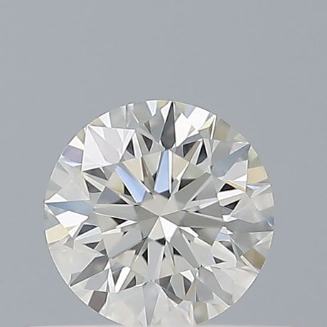 0.32 carat Round diamond I VVS1 Excellent