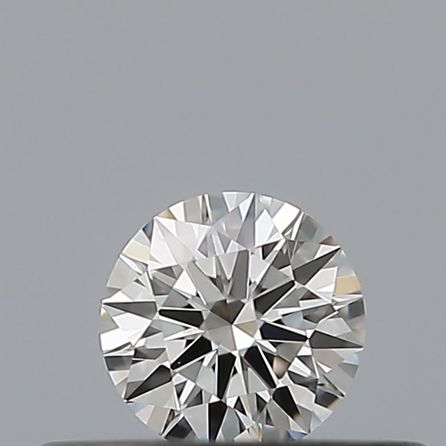 0.19 carat Round diamond G VVS2 Excellent