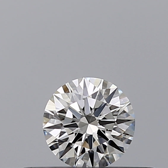 0.19 carat Round diamond E  VVS1 Excellent