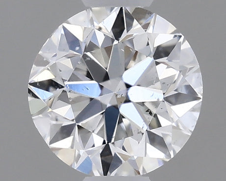0.30 carat Round diamond F SI2 VeryGood
