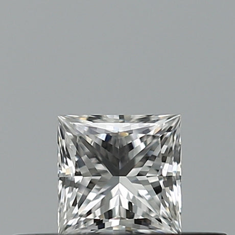 0.23 carat Princess diamond F VVS1