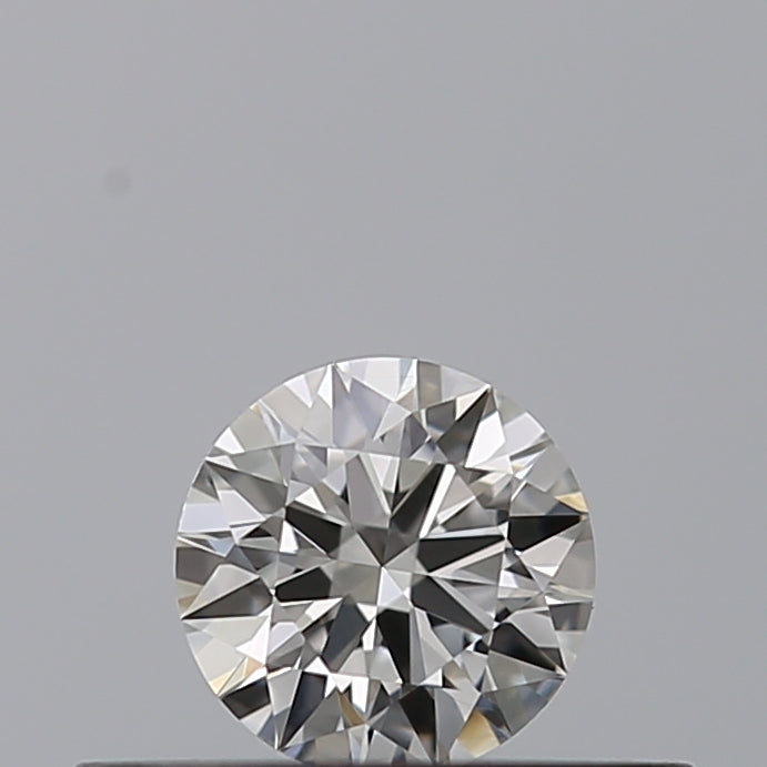 0.23 carat Round diamond F VVS2 Excellent